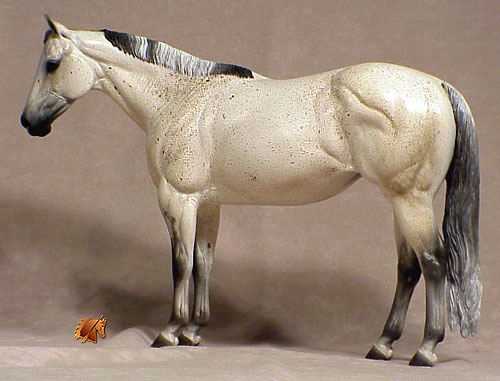 Matriarch #21 Painted by Carol Williams