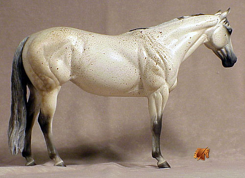 Matriarch #21 Painted by Carol Williams