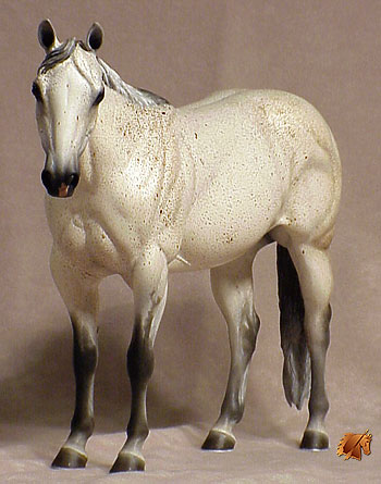 Matriarch #21 Painted by Carol Williams