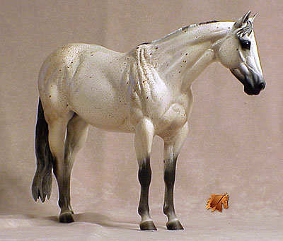 Matriarch #21 Painted by Carol Williams