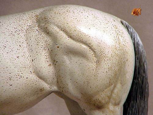 Matriarch #21 Painted by Carol Williams