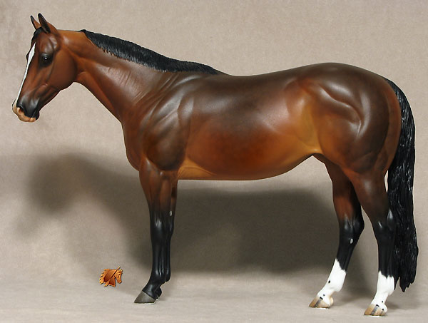 Matriarch #22 Painted by Carol Williams