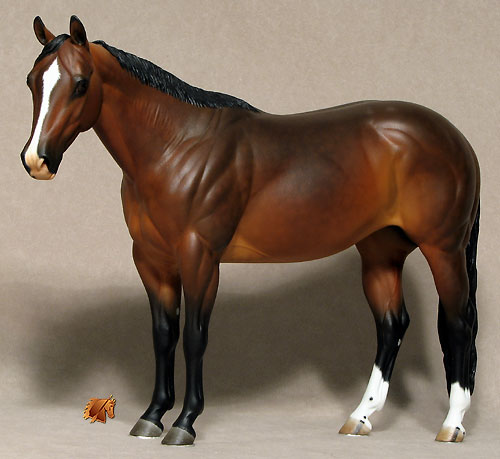 Matriarch #22 Painted by Carol Williams