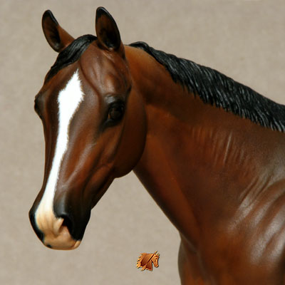 Matriarch #22 Painted by Carol Williams