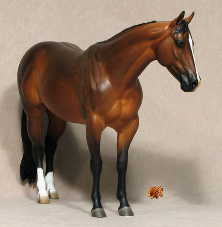 Matriarch #22 Painted by Carol Williams