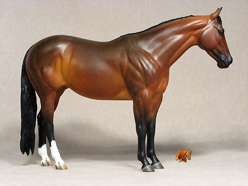 Matriarch #22 Painted by Carol Williams