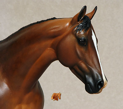 Matriarch #22 Painted by Carol Williams