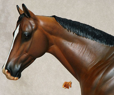 Matriarch #22 Painted by Carol Williams