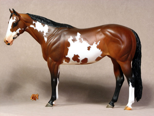 Matriarch #23 Painted by Carol Williams