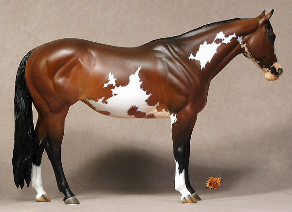 Matriarch #23 Painted by Carol Williams