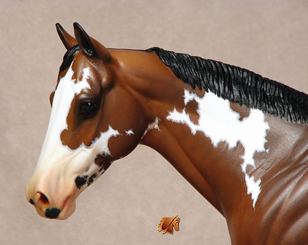 Matriarch #23 Painted by Carol Williams