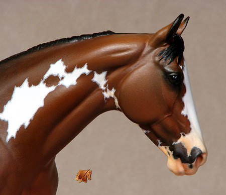 Matriarch #23 Painted by Carol Williams