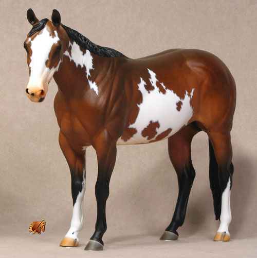 Matriarch #23 Painted by Carol Williams