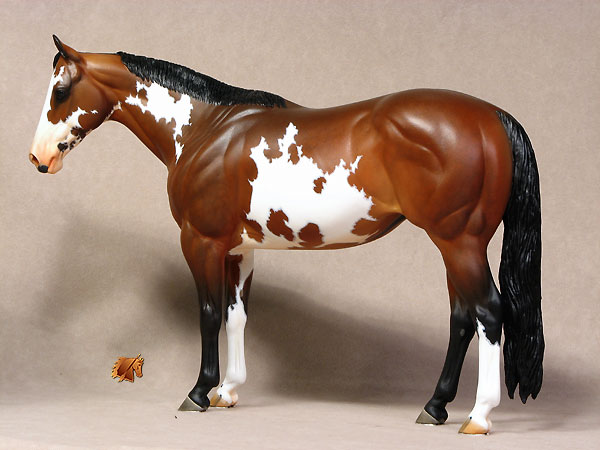 Matriarch #26 Painted by Carol Williams