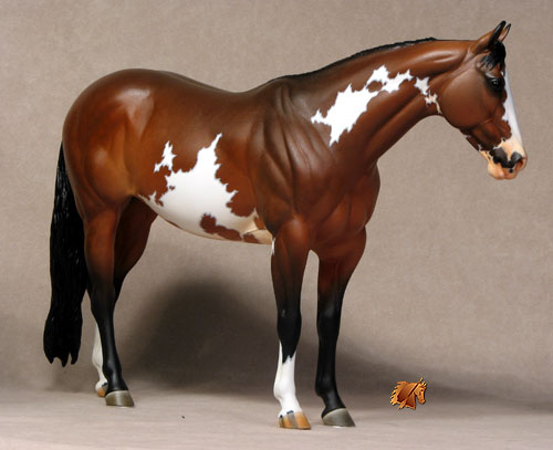 Matriarch #23 Painted by Carol Williams