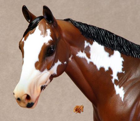 Matriarch #23 Painted by Carol Williams