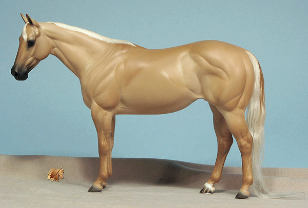 Matriarch #24 Painted by Carol Williams