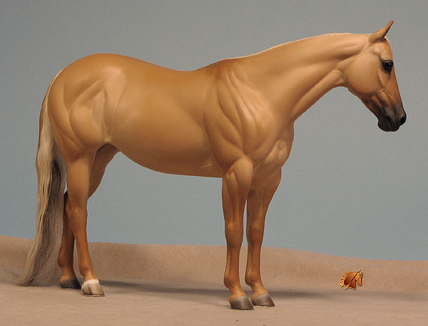 Matriarch #24 Painted by Carol Williams