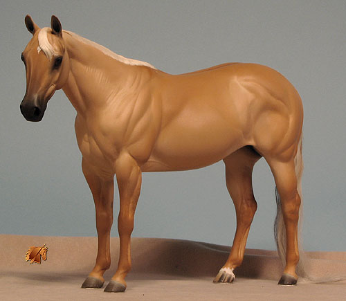 Matriarch #24 Painted by Carol Williams