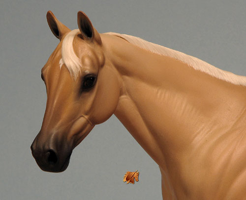 Matriarch #24 Painted by Carol Williams