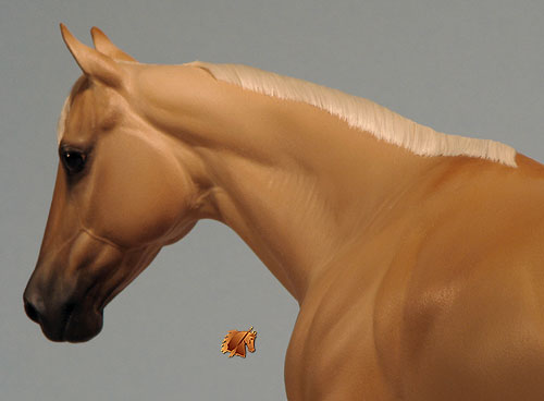 Matriarch #24 Painted by Carol Williams