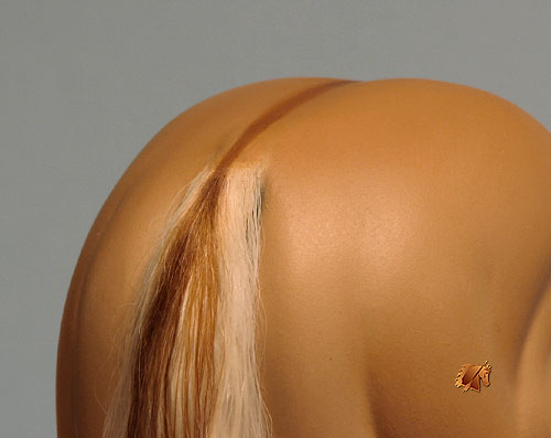 Matriarch #24 Painted by Carol Williams