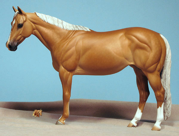 Matriarch #25 Painted by Carol Williams