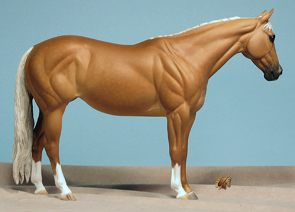 Matriarch #25 Painted by Carol Williams