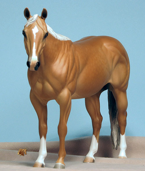 Matriarch #25 Painted by Carol Williams