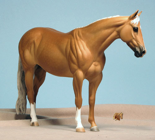 Matriarch #25 Painted by Carol Williams