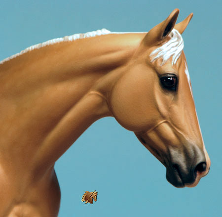 Matriarch #25 Painted by Carol Williams