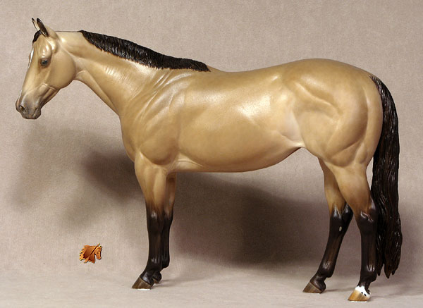 Matriarch #26 Painted by Carol Williams