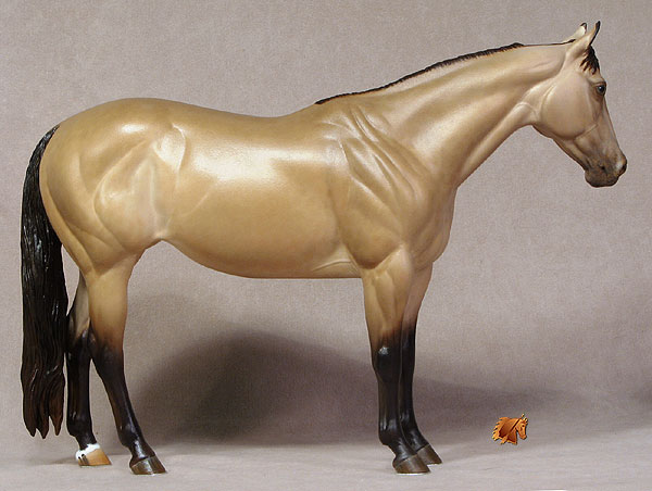 Matriarch #26 Painted by Carol Williams