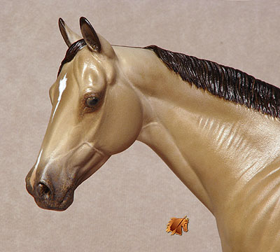 Matriarch #26 Painted by Carol Williams