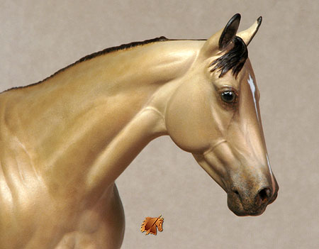 Matriarch #26 Painted by Carol Williams