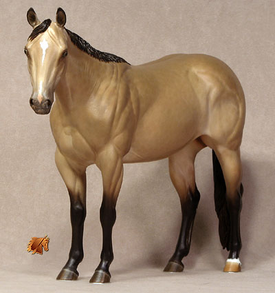 Matriarch #26 Painted by Carol Williams