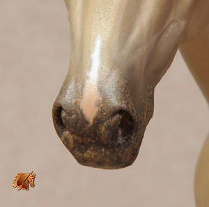 Matriarch #26 Painted by Carol Williams