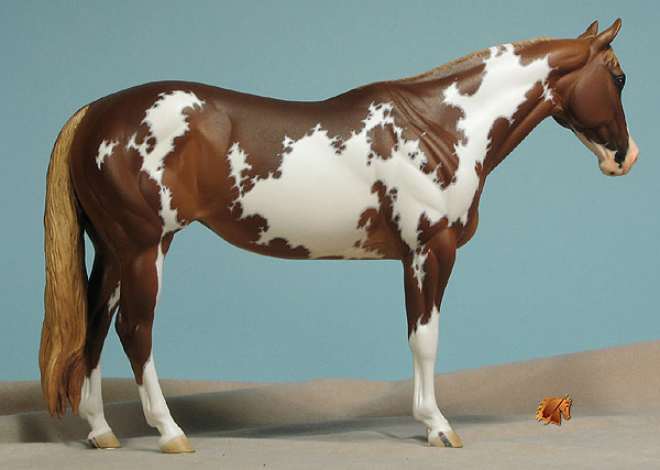 Matriarch #27 Painted by Carol Williams