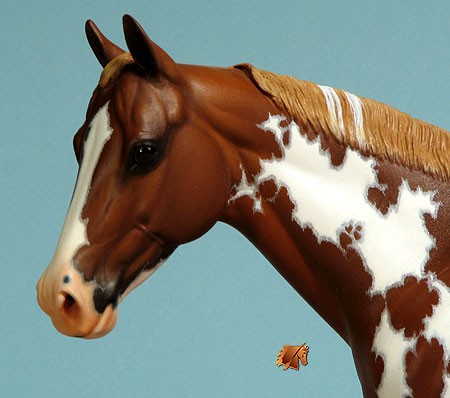 Matriarch #27 Painted by Carol Williams