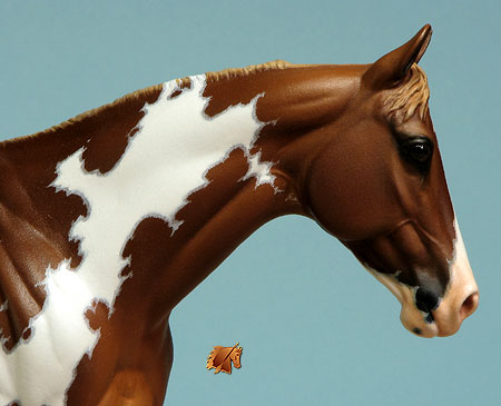 Matriarch #27 Painted by Carol Williams