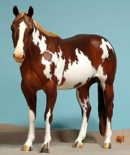 Matriarch #27 Painted by Carol Williams