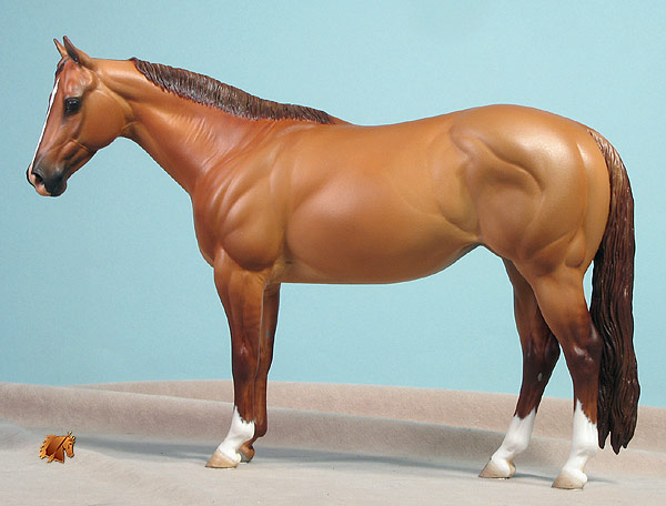 Matriarch #28 Painted by Carol Williams