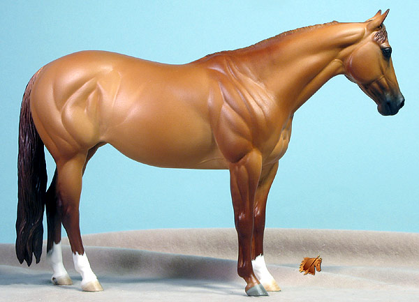 Matriarch #28 Painted by Carol Williams