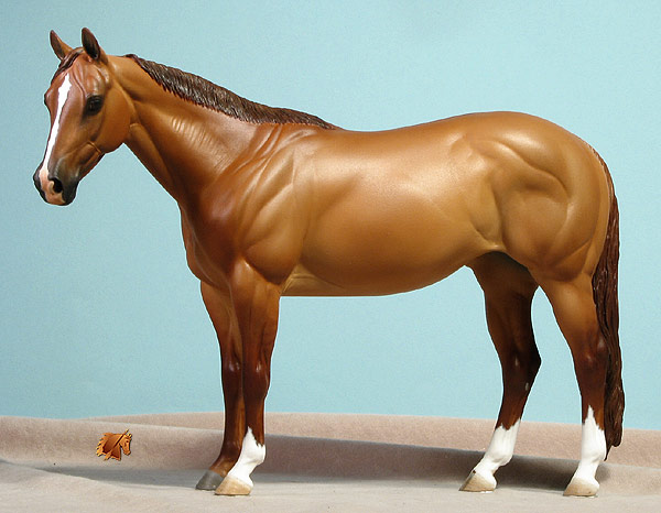 Matriarch #28 Painted by Carol Williams