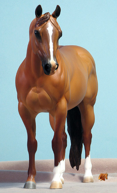 Matriarch #28 Painted by Carol Williams