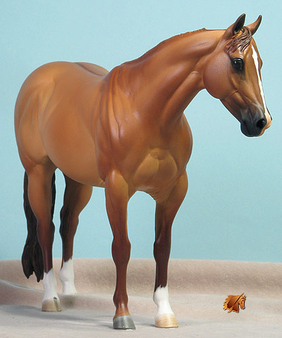 Matriarch #28 Painted by Carol Williams