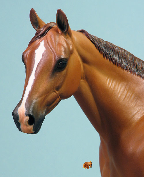 Matriarch #28 Painted by Carol Williams