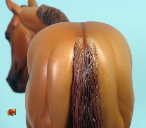 Matriarch #28 Painted by Carol Williams