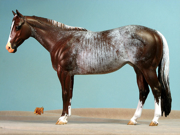 Matriarch #29 Painted by Carol Williams