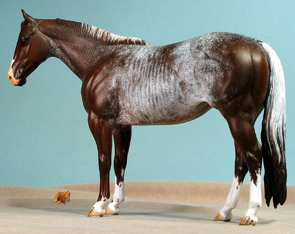 Matriarch #29 Painted by Carol Williams